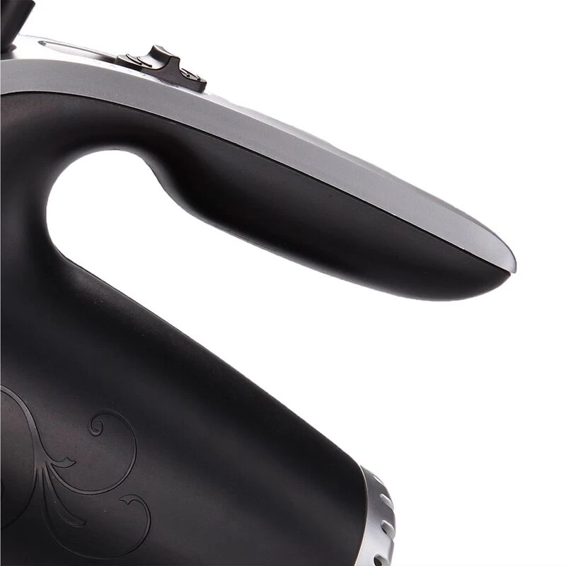 Brentwood HM-48B Lightweight 5-Speed Electric Hand Mixer, Black - Image 4