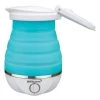 Brentwood Dual Voltage 3.3 Cup Collapsible Travel Kettle In Blue