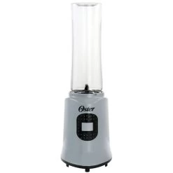 Oster® Oster My Blend 400 Watt Personal Blender With Portable 20oz Smoothie Cup In Grey