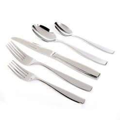 Gibson Castleford 20 Peice Flatware Set