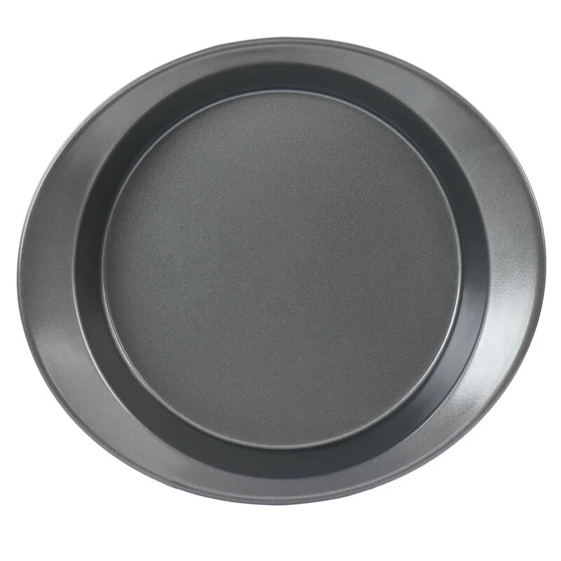 Gibson 7.5 Inch Baker's Friend Steel Non-Stick Round Bake Pan - Image 2