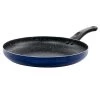 Oster® Oster Luneta 11.5 Inch Aluminum Nonstick Frying Pan In Blue