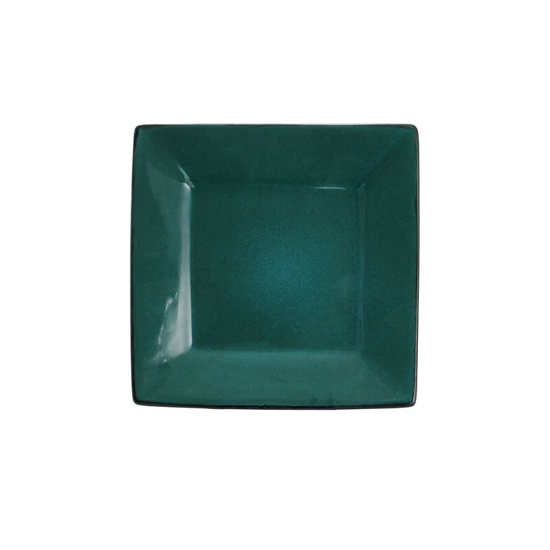 Gibson Elite Kiesling 16-Piece Dinnerware Set, Blue - Image 8