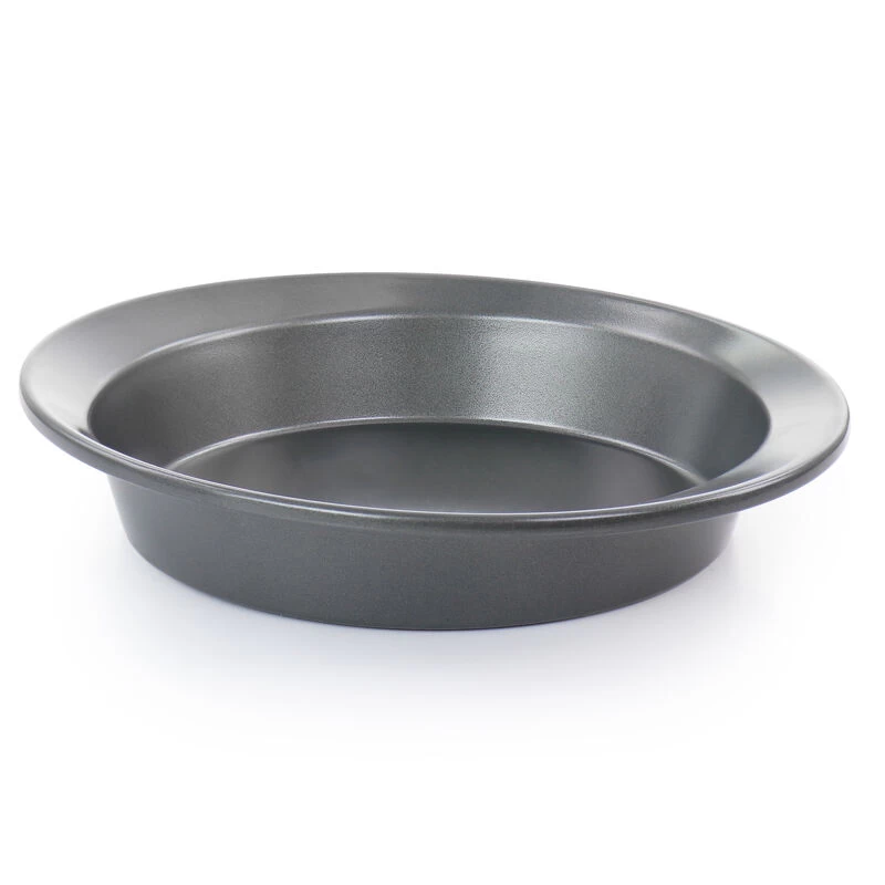 Gibson 7.5 Inch Baker's Friend Steel Non-Stick Round Bake Pan - Image 6