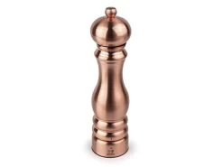 Peugeot Paris Chef Copper-Plated U'Select Pepper Mill 22 Cm - 9in