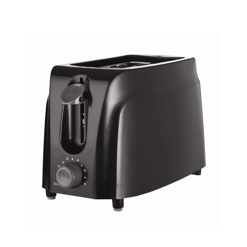 Brentwood 2 Slice Cool Touch Toaster In Black