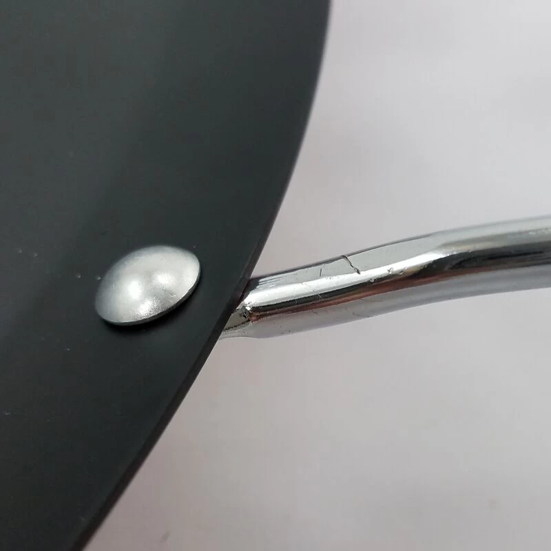 Oster Cocina Zadora Steel Comal Pan In Red - Image 2