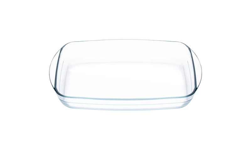 11 X 8 Glass Rectangular Baking Dish - Oven Safe Glass Bakeware