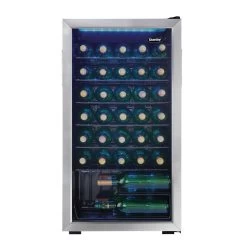 Free-Standing Wine Cooler