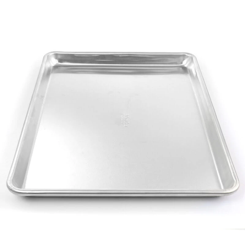 Martha Stewart 17 Inch Aluminum Baking Sheet - Image 3