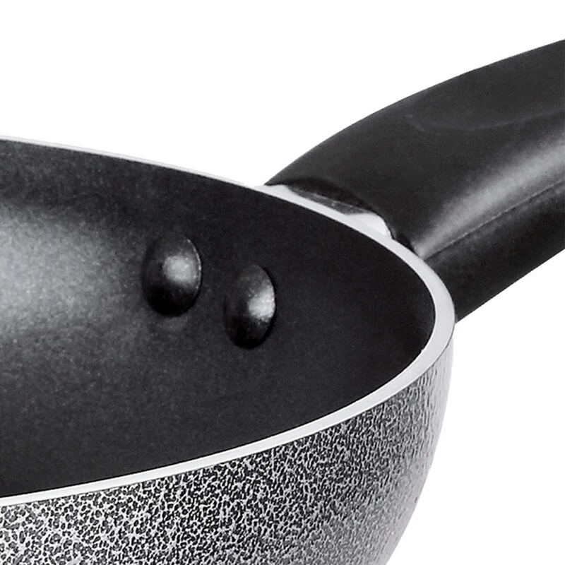 Brentwood Wok Aluminum Non-Stick 11 - Image 5