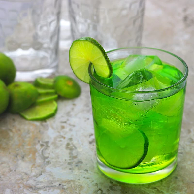 Gibson Home Great Foundations 16 Piece Tumbler And Double Old Fashioned Glass Set In Square Pattern - Image 4