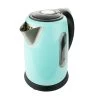 Brentwood 1 Liter Stainless Steel Cordless Electric Kettle In Blue