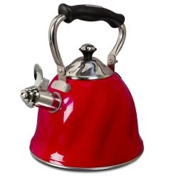 Mr. Coffee® Mr. Coffee Alderton 2.3 Quart Tea Kettle In Red