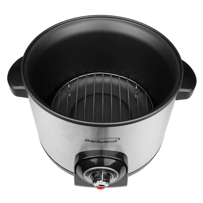 Brentwood 5.2 Quart Deep Fryer - Image 5