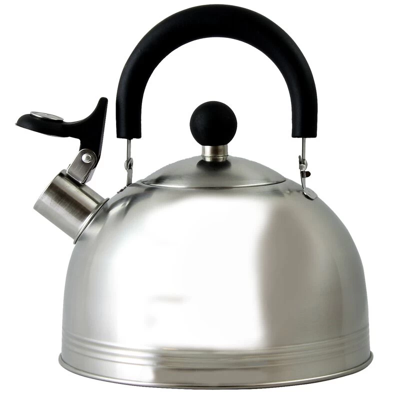 Mr. Coffee® Mr. Coffee Carterton 1.5 Qt Stainless Steel Whistling Tea Kettle - Image 5