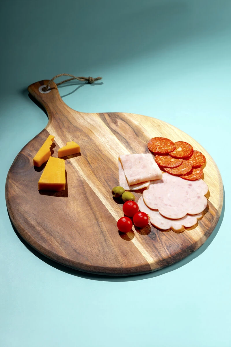 Thora Wood Cutting Board - Image 2