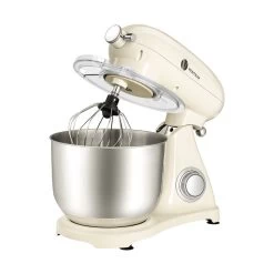 VENTRAY Stand Mixe 6-Speed 6.35-QT Stainless Steel Bowl Beige