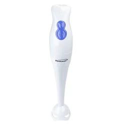 Brentwood 2-Speed Hand Blender In White