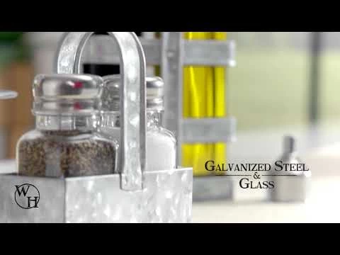 Farmhouse Salt And Pepper Shaker Set - Image 6